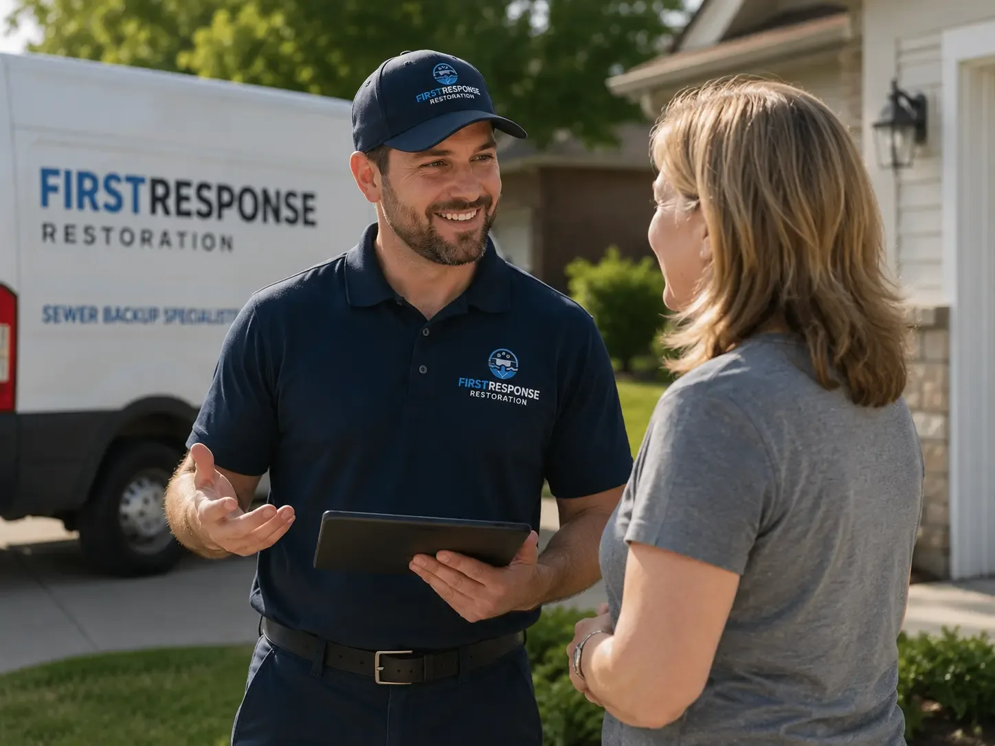Clark, PA Sewer Backup Cleanup Q&A